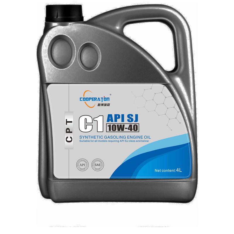 酷博瑞森C1SJ合成型汽油机油10W404L