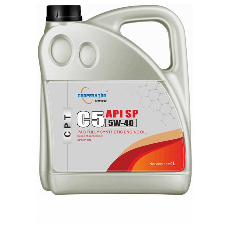 酷博瑞森C5SP全合成机油5W404L