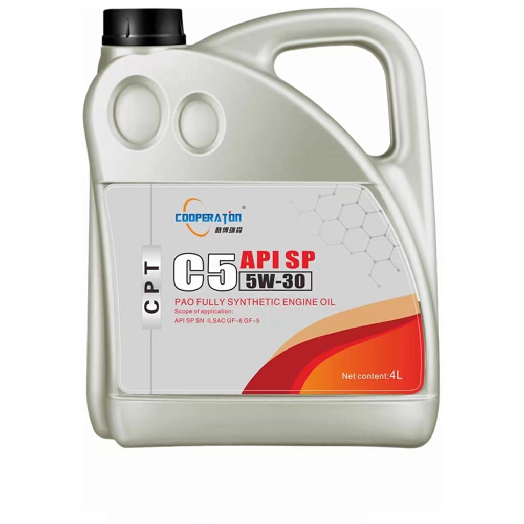 酷博瑞森C5SP全合成机油5W304L