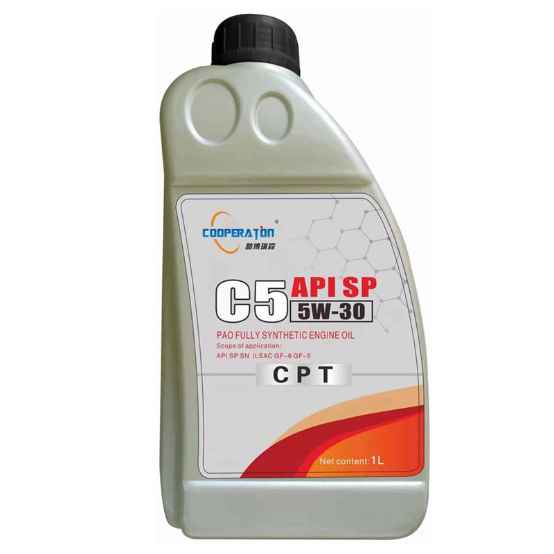 酷博瑞森C5SP全合成机油5W301L