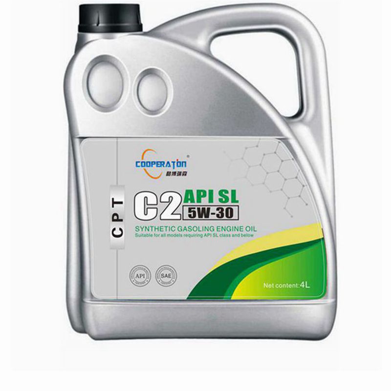 酷博瑞森C2SL合成型汽油机油5W304L