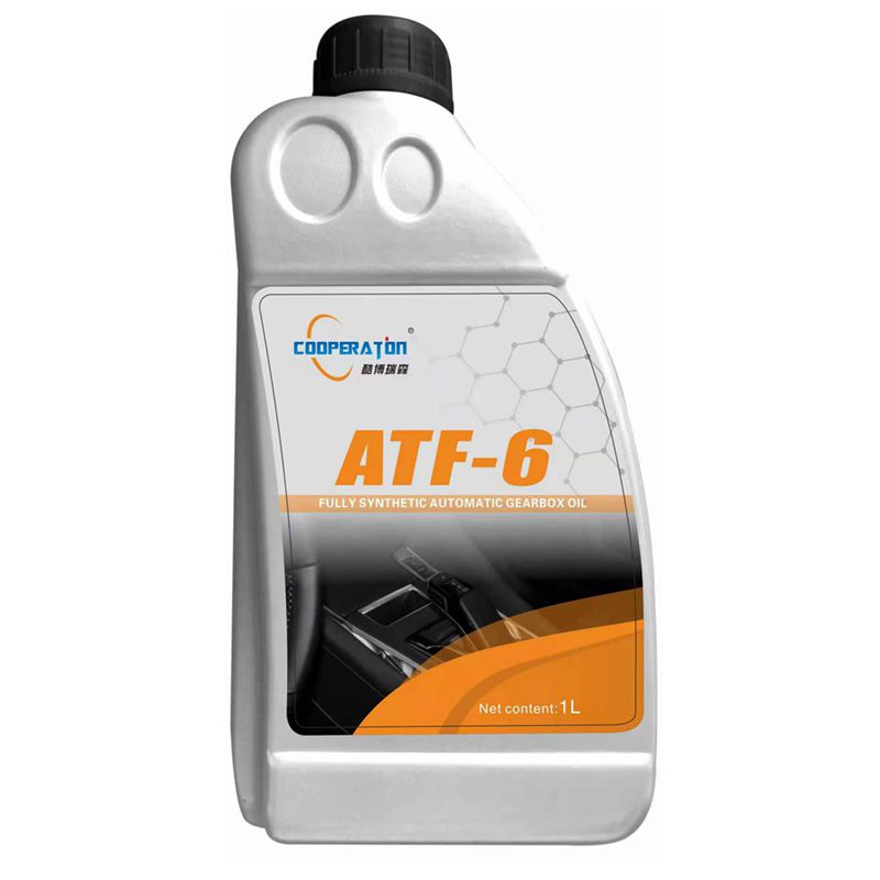 酷博瑞森ATF-6全合成自动变速箱油1L