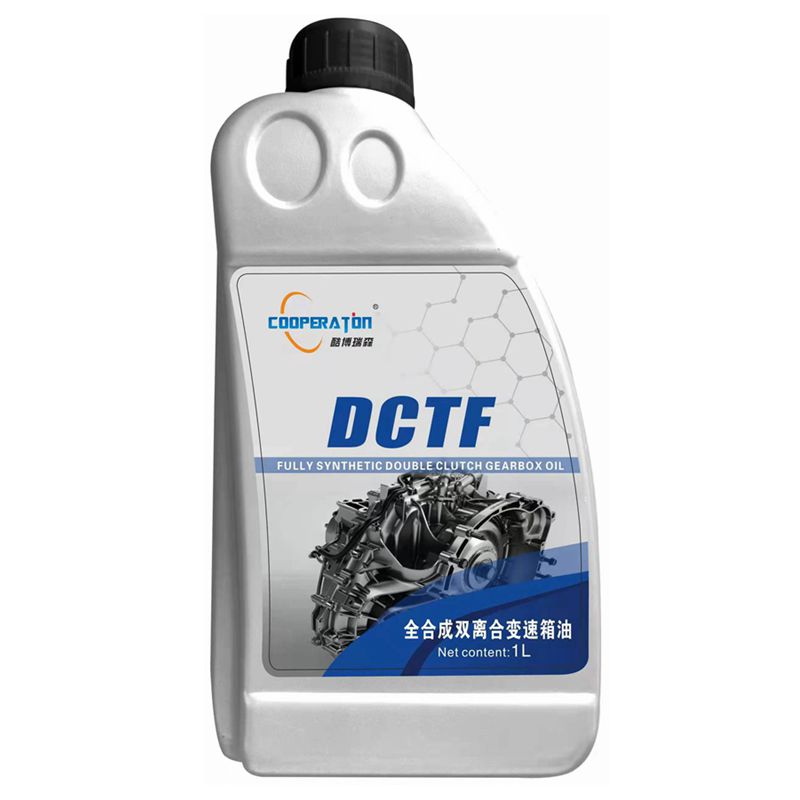 酷博瑞森DCTF自动变速箱油1L