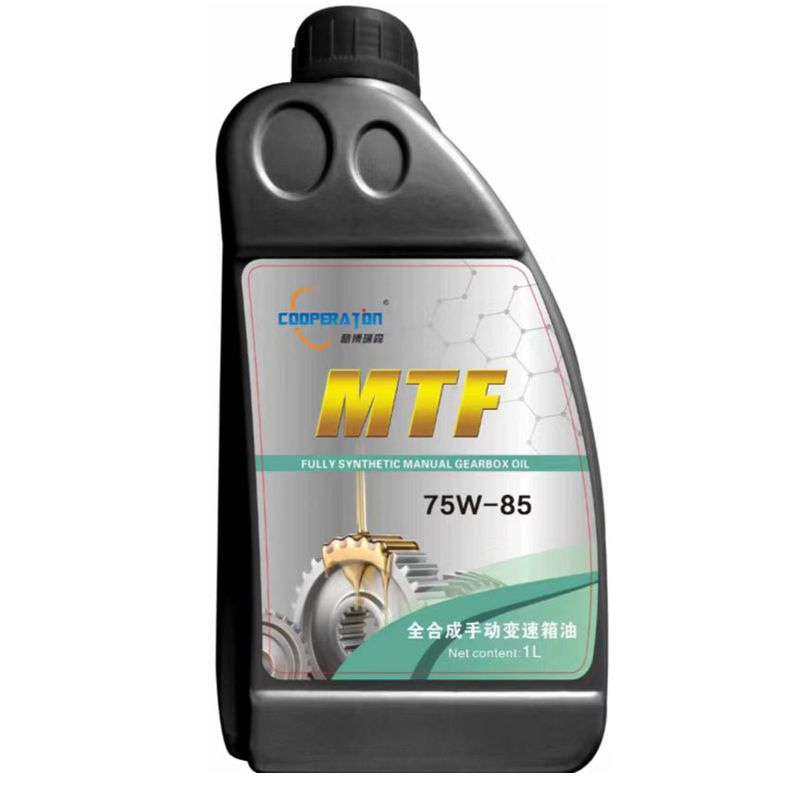 酷博瑞森MTF全合成手动变速箱油75W85 1L
