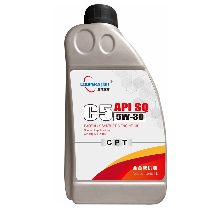 酷博瑞森C5SQ全合成机油5W301L