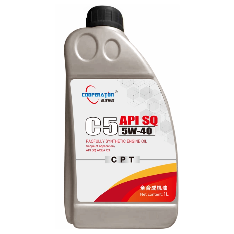 酷博瑞森C5SQ全合成机油5W401L