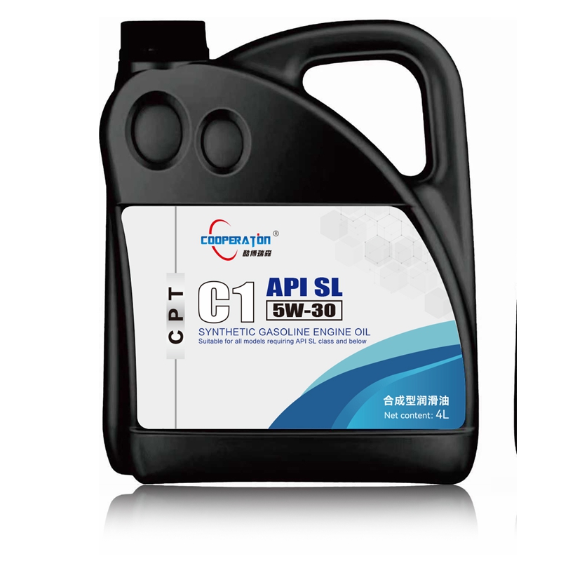 酷博瑞森C1SL合成型汽油机油5W304L